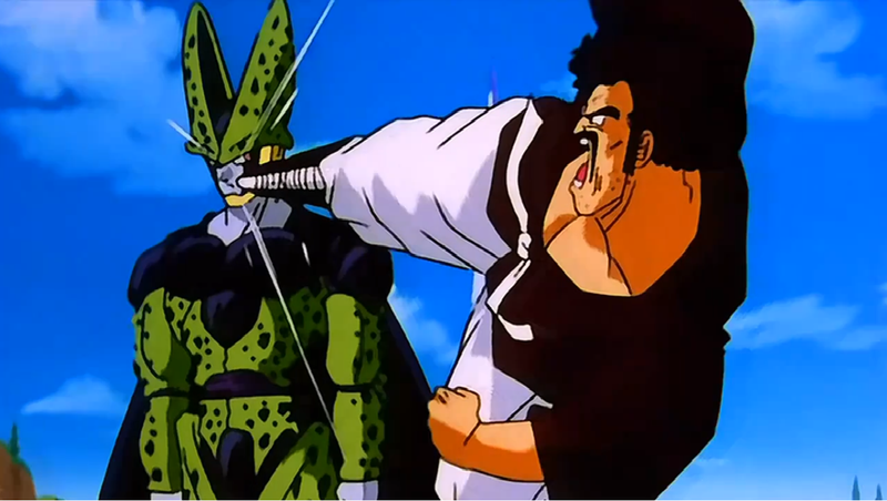 Illustration for article titled Rock The Dragon! The Worst To Best Dragon Ball Sagas